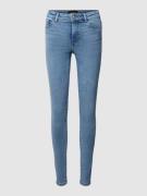 Skinny fit jeans in 5-pocketmodel, model 'DANA'