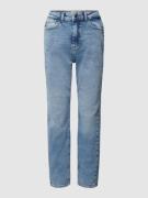 Slim fit jeans in 5-pocketmodel, model 'MONI'