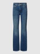 Slim fit jeans in 5-pocketmodel, model 'DREAM'