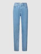 Mom jeans in 5-pocketmodel