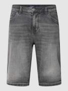Korte jeans in 5-pocketmodel, model 'Josh'