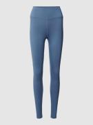 Legging met elastische band