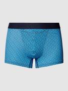 Boxershort met all-over motief, model 'CAMERON'