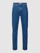 Straight leg jeans in 5-pocketmodel, model 'RJO TARPA'