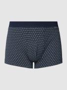 Boxershort met all-over motief, model 'Fine'