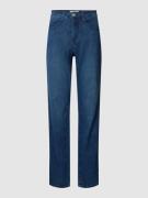 Jeans met 5-pocketmodel, model 'Carola'