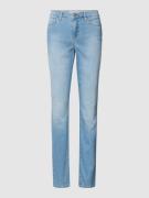 Jeans met steekzakken, model 'SHAKIRA'