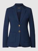 Blazer met reverskraag