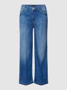 Regular fit jeans met verkort model, model 'KIRA'