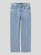 Regular fit jeans in 5-pocketmodel, model 'Garwell'