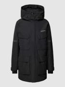 Parka met cargozakken, model 'DREW'