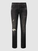 Jeans in used-look, model 'GLENN'
