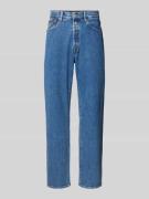 Straight fit jeans in 5-pocketmodel, model '901'