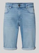 Korte jeans in 5-pocketmodel, model 'FLORIDA'