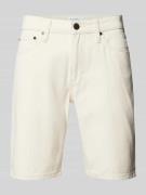 Jeansshorts in 5-pocketmodel
