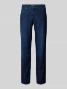Slim fit jeans in 5-pocketmodel, model 'CADIZ'