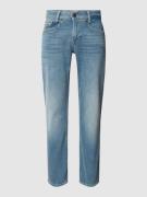Regular fit jeans met lyocell, model 'Skyrack'
