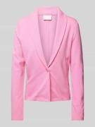 Blazer met reverskraag