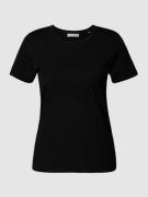 T-shirt met ronde hals