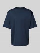 T-shirt met ronde hals