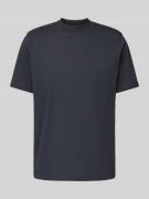 T-shirt met ronde hals