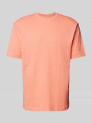 T-shirt met ronde hals