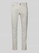 Slim fit jeans in 5-pocketmodel, model 'CHUCK'