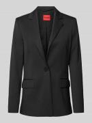 Blazer met reverskraag, model 'ATANA'