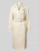 Trenchcoat met tailleriem