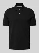 Poloshirt met polokraag