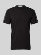 T-shirt met ronde hals