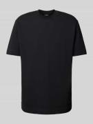 T-shirt met ronde hals