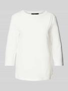 Longsleeve met 3/4-mouwen