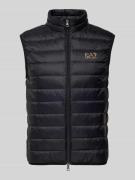 Bodywarmer met opstaande kraag, model 'LIGHTDOWN'