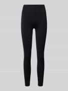 Legging met elastische band