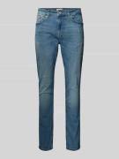 Slim fit jeans in 5-pocketmodel, model 'AUSTIN'