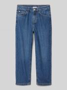 Jeans met 5-pocketmodel