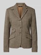 Blazer met knoopsluiting, model 'GALILEE'