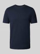 T-shirt met ronde hals