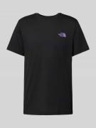 T-shirt met logoprint