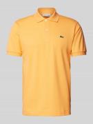 Classic fit poloshirt met labeldetail, model 'CORE'