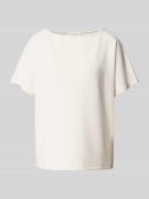 T-shirt met statementprint