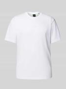 T-shirt met logoprint