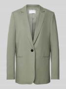 Blazer met knoopsluiting