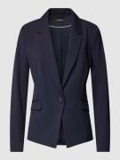 Blazer met knoopsluiting