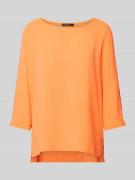 Blouse met 3/4-mouwen