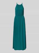 Maxi-jurk met halter