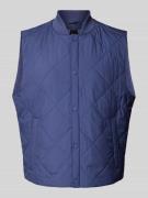 Bodywarmer met steekzakken opzij, model 'Canopus'