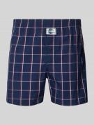 Boxershorts met elastische band