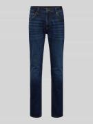 Slim fit jeans in 5-pocketmodel, model 'Stephen'